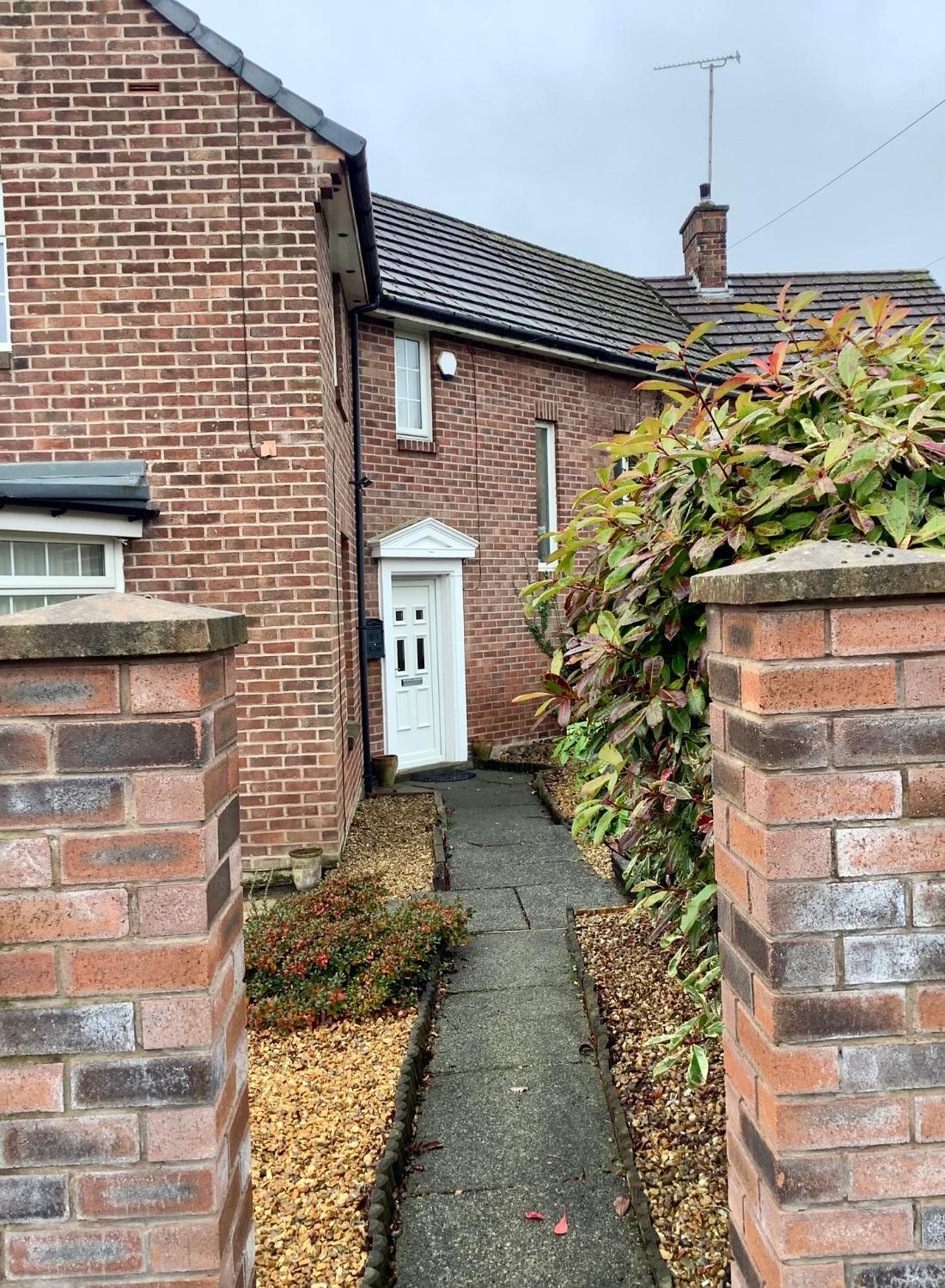 Lorton Villa With A Log Burner St Helens  Exterior foto