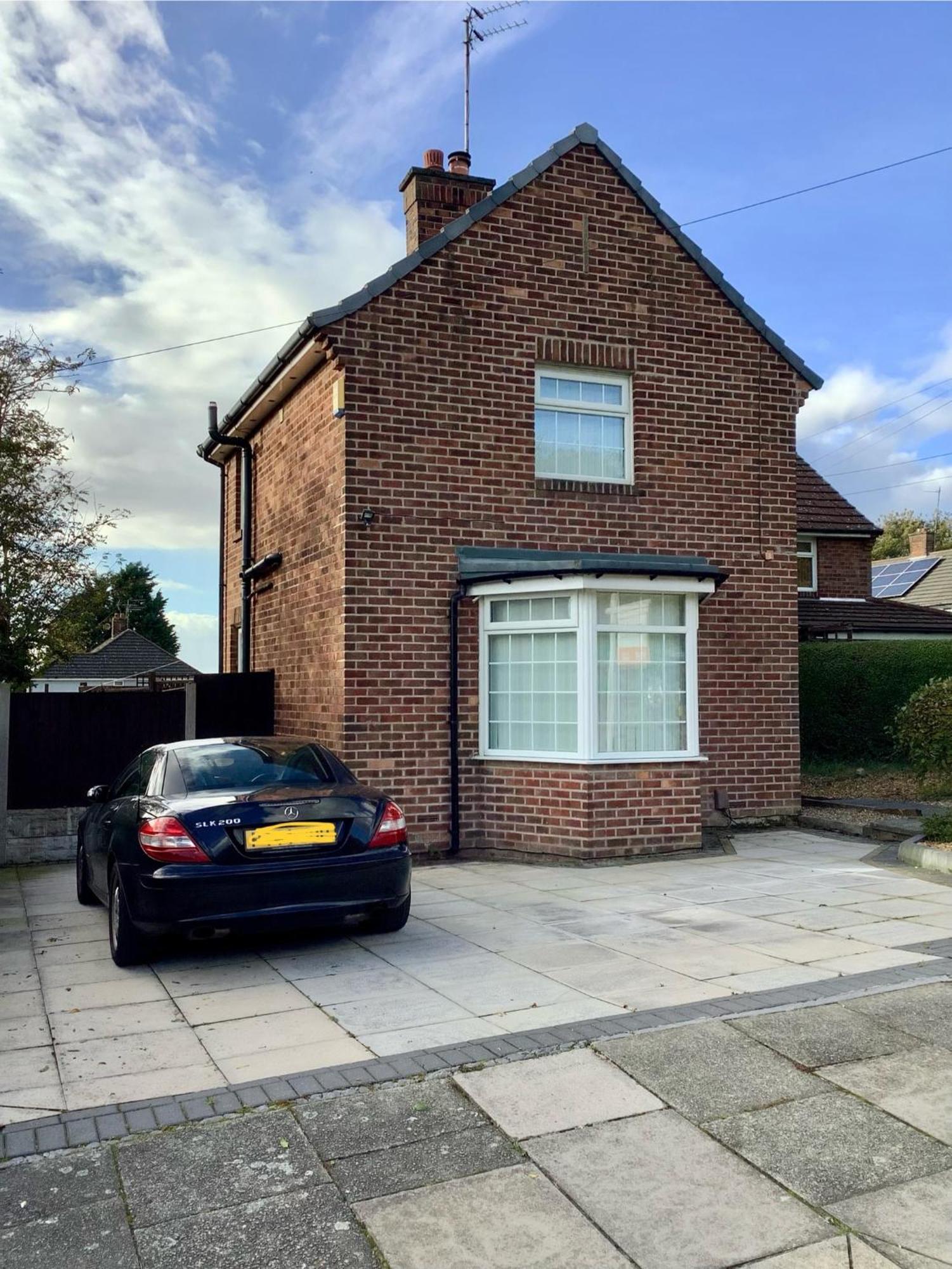Lorton Villa With A Log Burner St Helens  Exterior foto